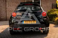 2017 Alfa Romeo Mito
