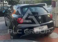 2017 Alfa Romeo Mito