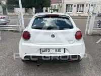 2017 Alfa Romeo Mito