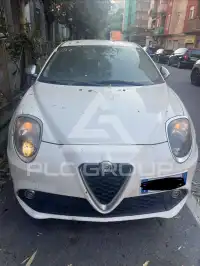 2017 Alfa Romeo Mito