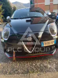 2017 Alfa Romeo Mito
