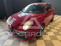 2017 Alfa Romeo Mito