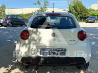 2017 Alfa Romeo Mito