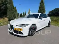2017 Alfa Romeo Giulia