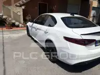 2017 Alfa Romeo Giulia