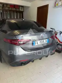 2017 Alfa Romeo Giulia