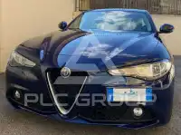 2017 Alfa Romeo Giulia