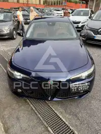 2017 Alfa Romeo Giulia