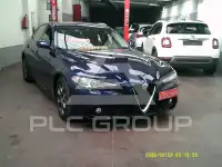 2017 Alfa Romeo Giulia