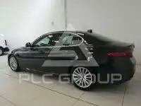 2017 Alfa Romeo Giulia