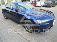 2017 Alfa Romeo Giulia
