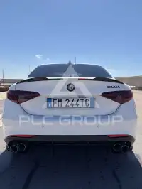 2017 Alfa Romeo Giulia