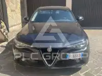 2017 Alfa Romeo Giulia