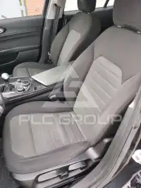 2017 Alfa Romeo Giulia