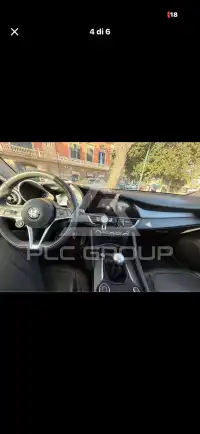 2017 Alfa Romeo Giulia
