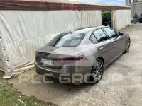 2017 Alfa Romeo Giulia