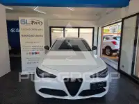 2017 Alfa Romeo Giulia