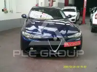 2017 Alfa Romeo Giulia
