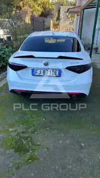 2017 Alfa Romeo Giulia