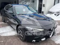 2017 Alfa Romeo Giulia