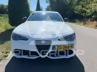 2017 Alfa Romeo Giulia