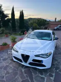 2017 Alfa Romeo Giulia