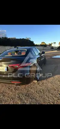 2017 Alfa Romeo Giulia