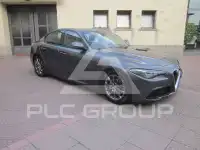 2017 Alfa Romeo Giulia
