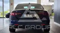 2017 Alfa Romeo Giulia