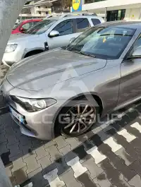 2017 Alfa Romeo Giulia