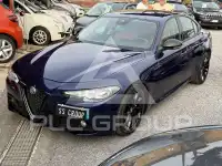 2017 Alfa Romeo Giulia