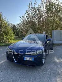 2017 Alfa Romeo Giulia