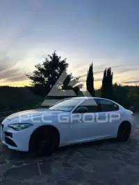 2017 Alfa Romeo Giulia