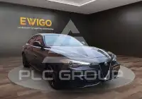 2017 Alfa Romeo Giulia