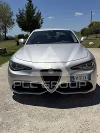 2017 Alfa Romeo Giulia