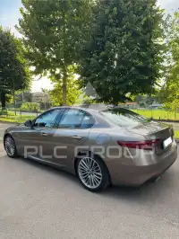 2017 Alfa Romeo Giulia