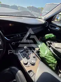 2017 Alfa Romeo Giulia