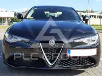 2017 Alfa Romeo Giulia