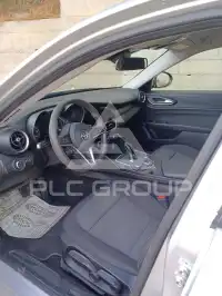 2017 Alfa Romeo Giulia
