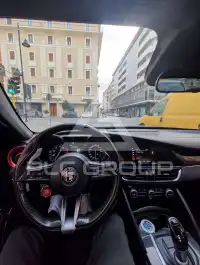 2017 Alfa Romeo Giulia