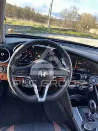 2017 Alfa Romeo Giulia