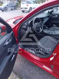 2017 Alfa Romeo Giulia