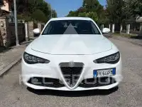 2017 Alfa Romeo Giulia