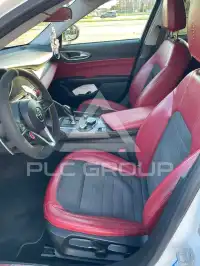 2017 Alfa Romeo Giulia