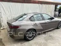2017 Alfa Romeo Giulia