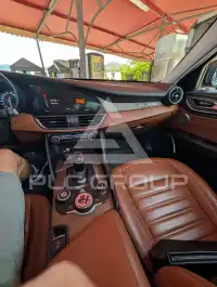 2017 Alfa Romeo Giulia