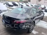 2017 Alfa Romeo Giulia