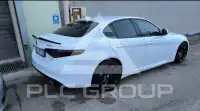 2017 Alfa Romeo Giulia