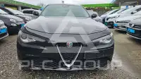 2017 Alfa Romeo Giulia