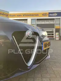 2017 Alfa Romeo Giulia